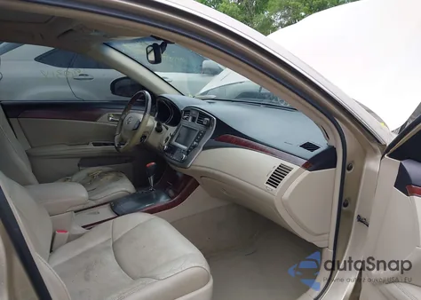 2011 Toyota Avalon Limited из США, поврежденный, VIN 4T1BK3DB4BU376160